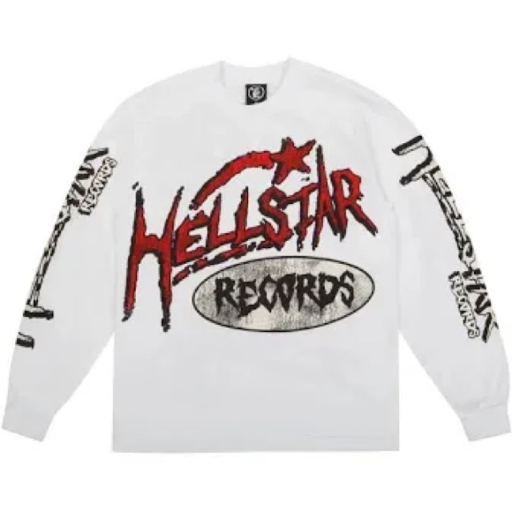 Hellstar Records Longsleeve
